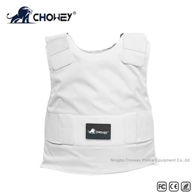 เสื้อกั๊กป้องกันการแทง-ด้านในแข็ง สวมใส่สบาย-