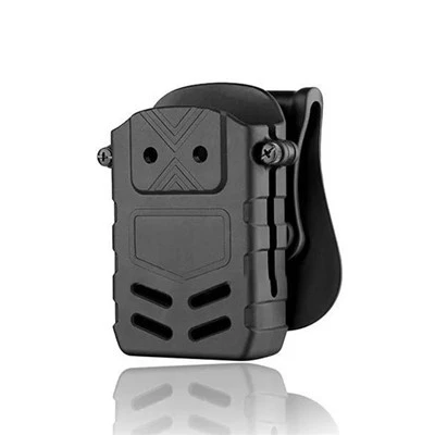 ยุทธวิธีกลางแจ้งพลาสติกไนลอนนิตยสาร Holster